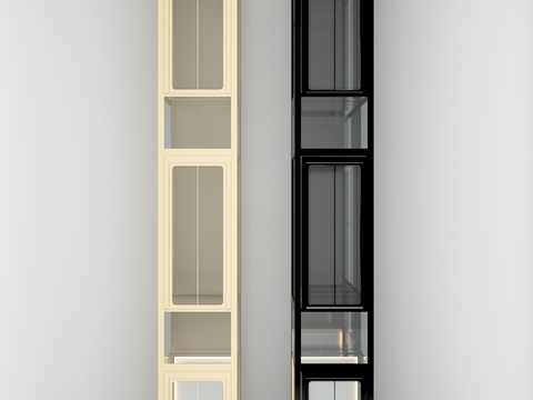 Modern Home Elevator