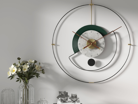 clock wall clock