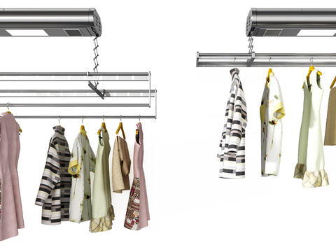 Modern drying rack