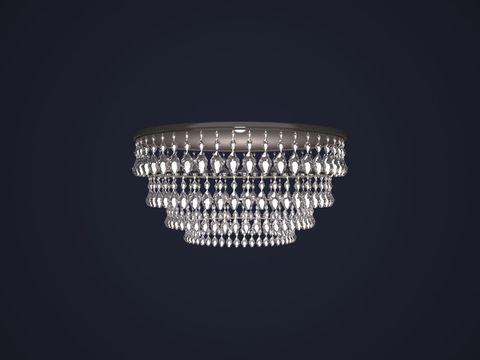 Modern Ceiling Light Free