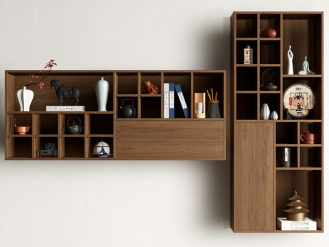 Wall Shelf Bookshelf