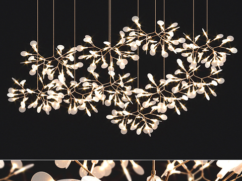 Moooi decorative chandelier