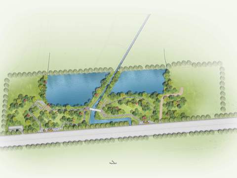 lakeside park plan psd