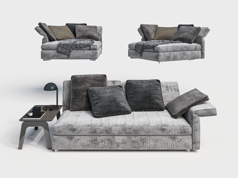 Modern Sectional Sofa Free