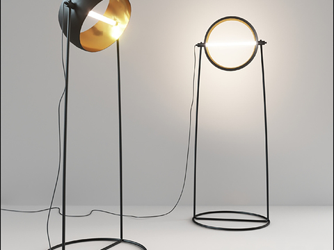 Modern Floor Lamp Free