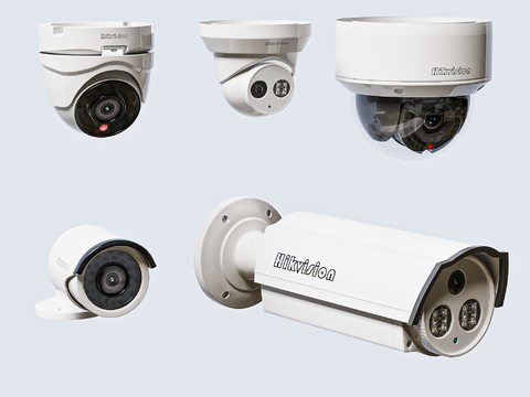 Modern surveillance cameras