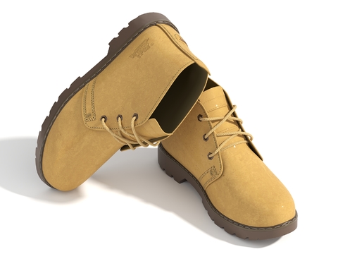 Modern High-top sneaker