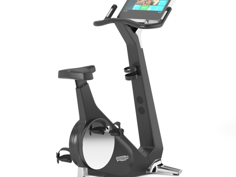 Modern Bicycle Fitness Equipment