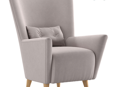 Modern Sofa Chair Lounge Chair Free