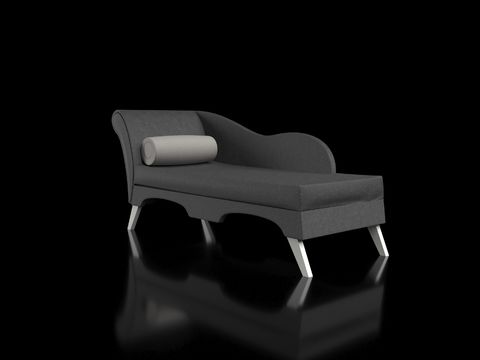 Modern chaise longue free