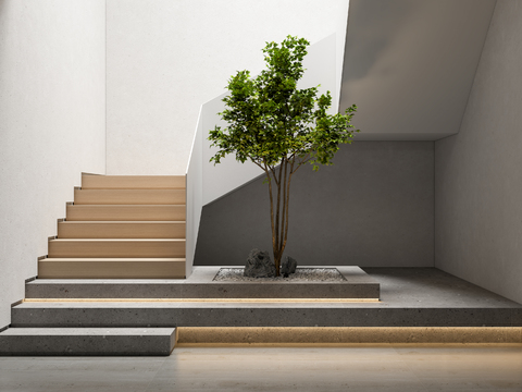 Modern Staircase