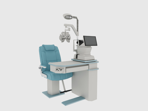 Comprehensive optometer for Optical Shop