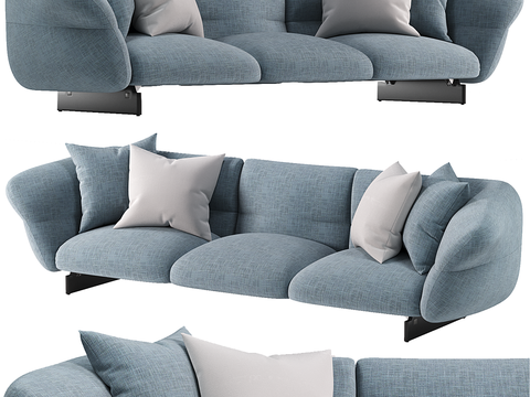 Cassina Multiplayer Sofa