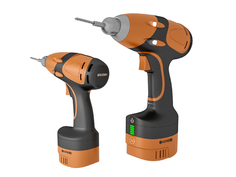 modern electric drill