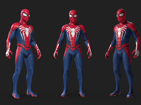 Modern Spider-Man