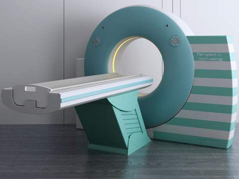 Modern Medical MRI