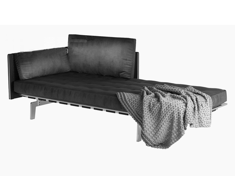 Modern minimalist creative chaise longue free