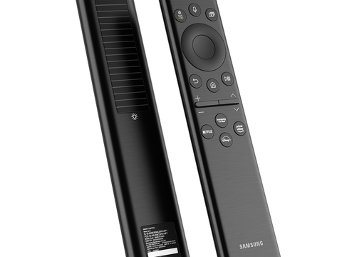 eco-remote modern TV remote control