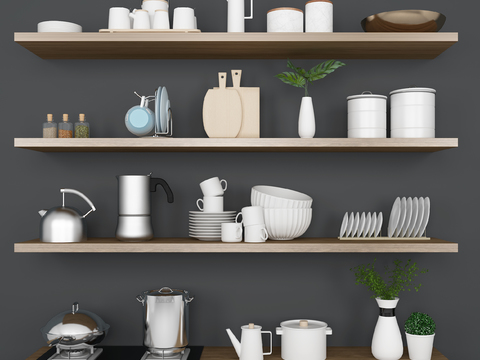 Modern Kitchenware Tableware