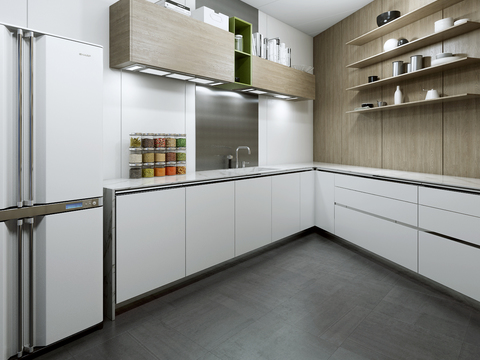 Modern pantry