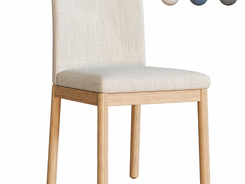 Bonaldo Modern White Chair Dining Chair