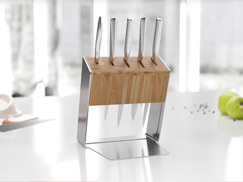 Modern kitchen knife Kitchenware