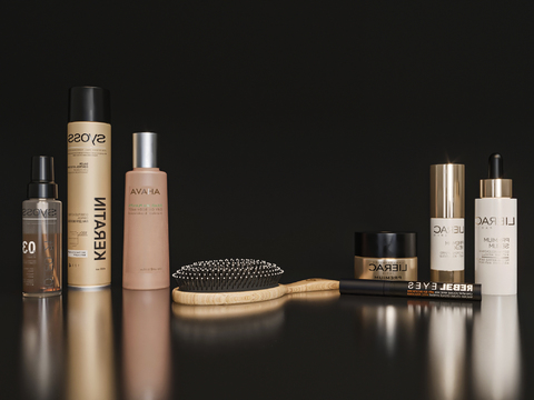 Modern Cosmetics Washing for Daily Use