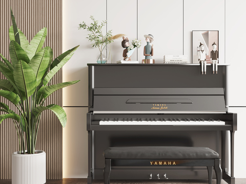 Modern Piano