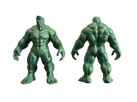 Modern Marvel Hulk Hand Toy