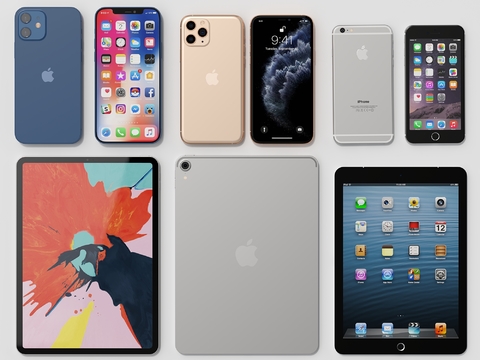 iPhone Apple phone ipad tablet