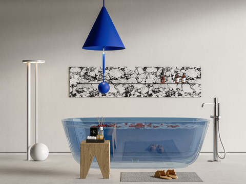 acrylic bathtub tub