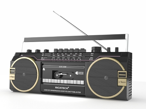 Modern Radio