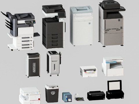 Copier Printer Office Equipment