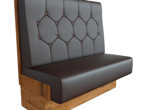 Sofa Card Seat