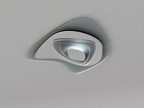 Modern Ceiling Light Free