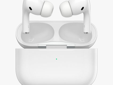 Modern Apple Bluetooth Headset