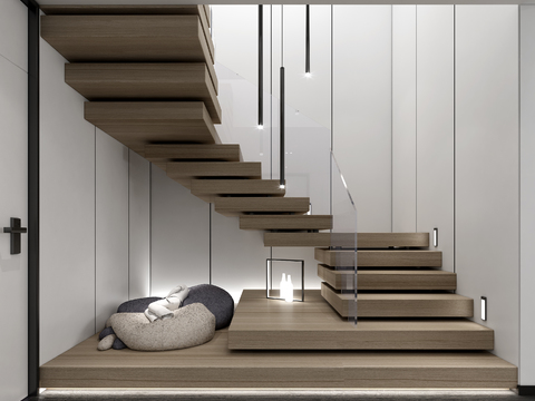 Nordic Staircase