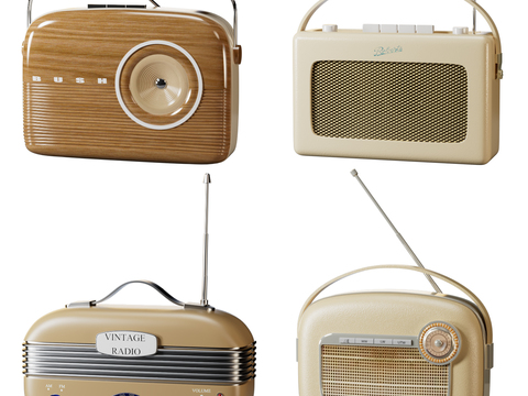 Retro Radio