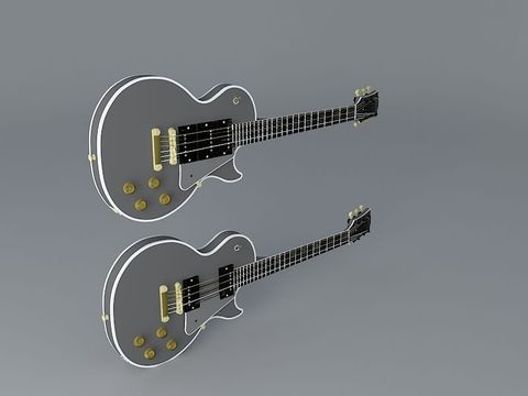 Modern Electric Guitar Free