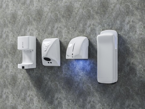 Modern toilet dryer