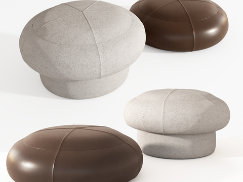 MISSANA sofa stool