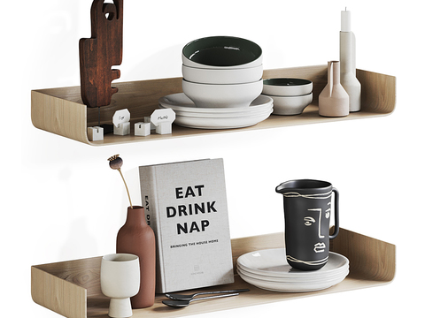 Modern Tableware Kitchen Supplies