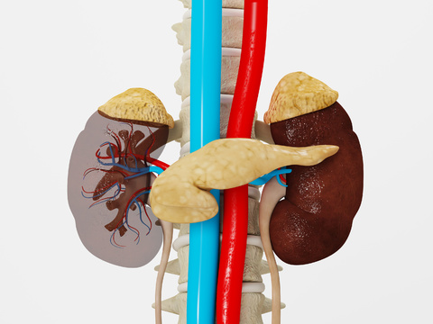 renal function organ