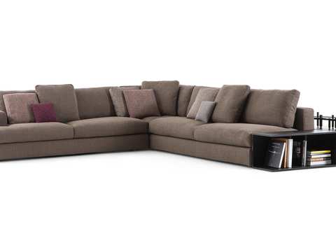 cassina corner sofa