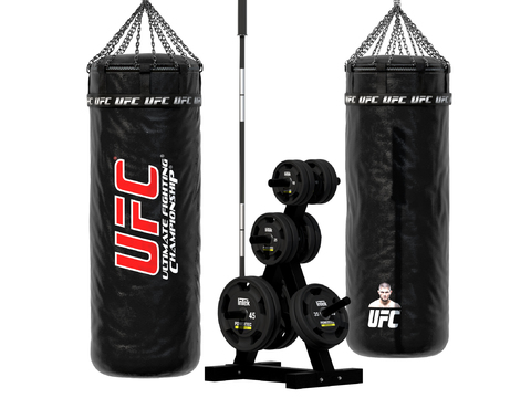 Modern Boxing Sandbag Fitness Equipment