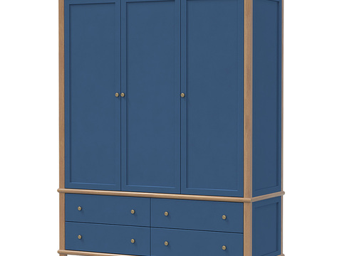 Blue Wardrobe Wardrobe Free