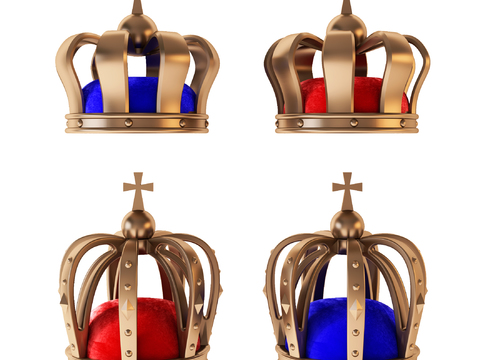 European King's Crown