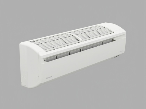 Modern Simple On-hook Air Conditioner Free