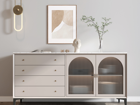 Nordic Sideboard