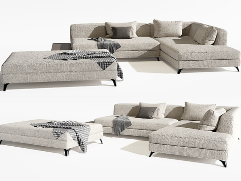 Roche Bobois corner sofa